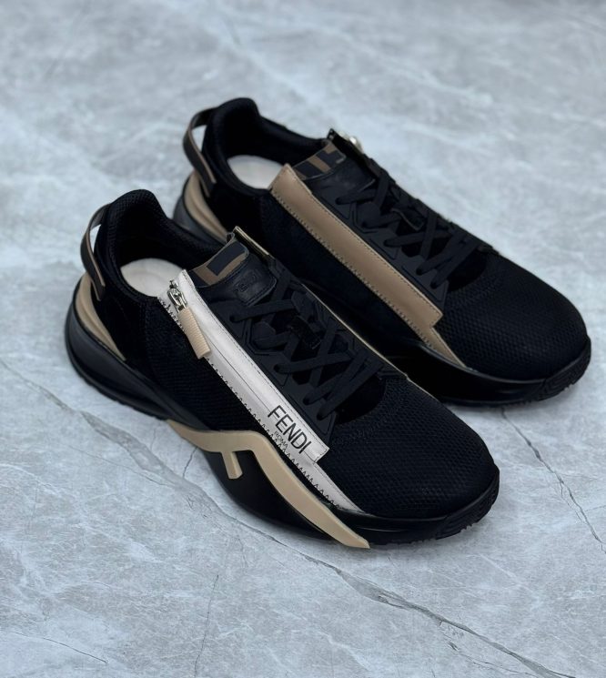 FENDI - FLOW -SNEAKERS