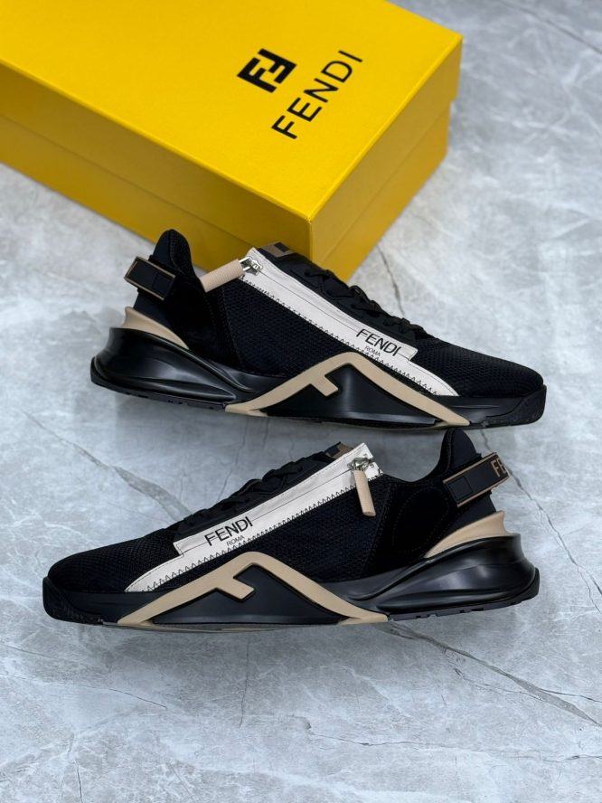 FENDI - FLOW -SNEAKERS