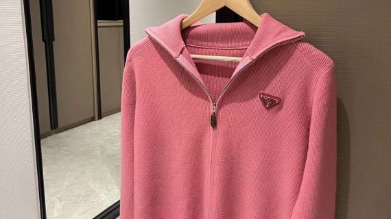 PRADA -SWEATSHIRT -LAIDES