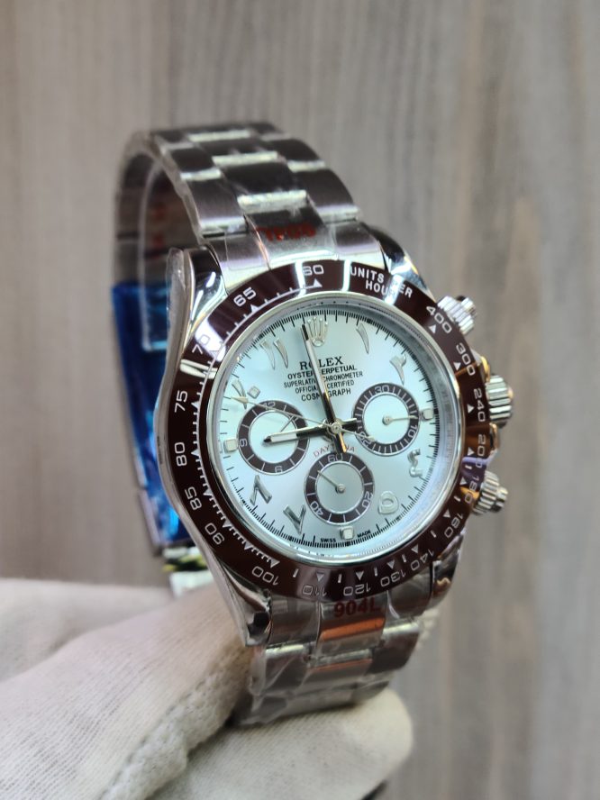 Rolex Daytona 40mm- MEN