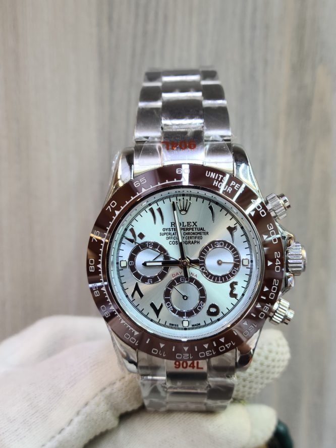 Rolex Daytona 40mm- MEN