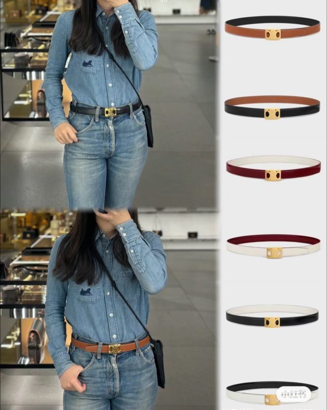 Celine Belt