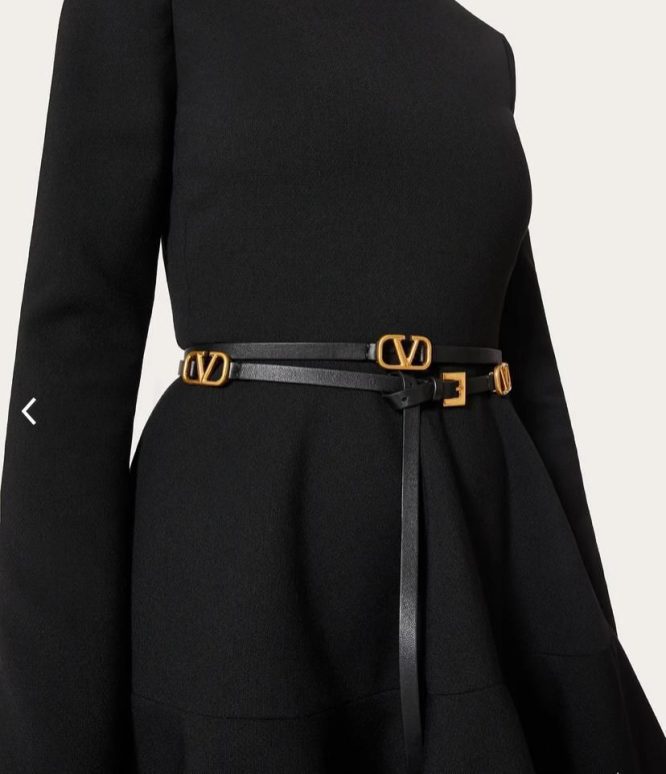 Valentino Belt