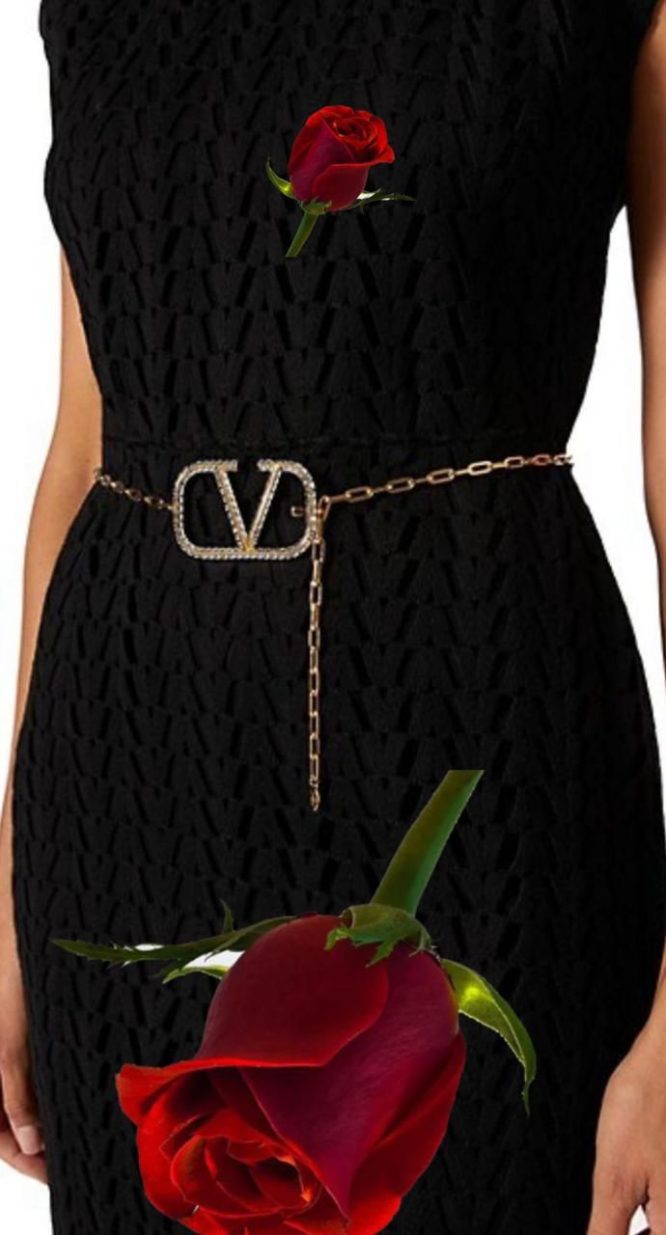 Valentino Belt