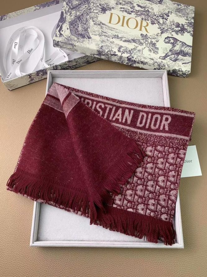 Dior Scarf