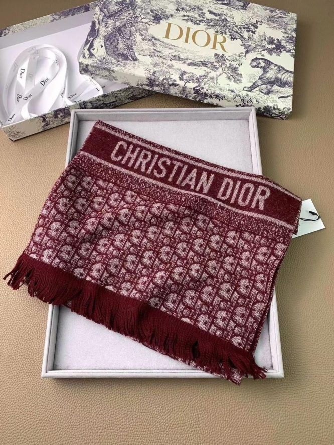 Dior Scarf