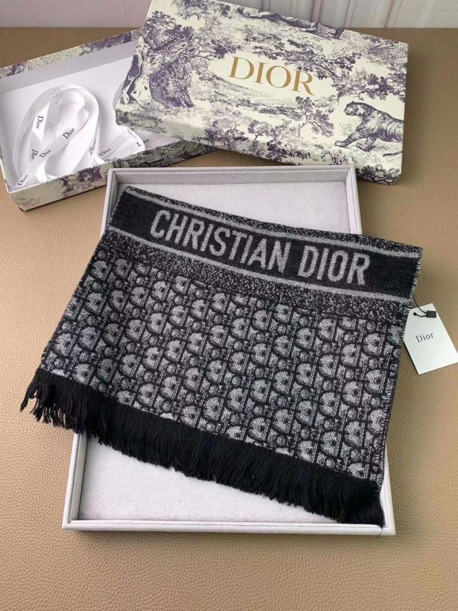 Dior Scarf