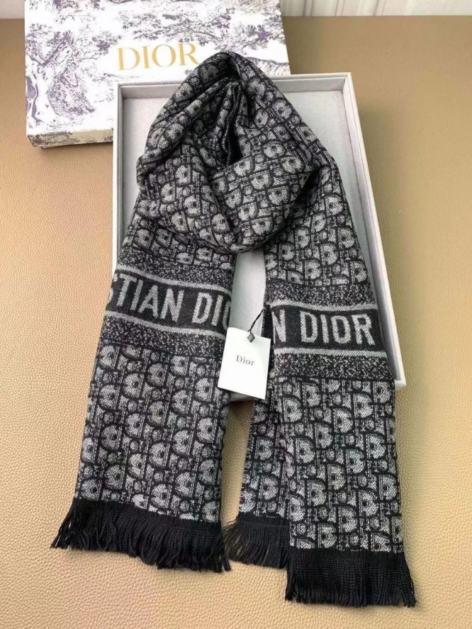 Dior Scarf