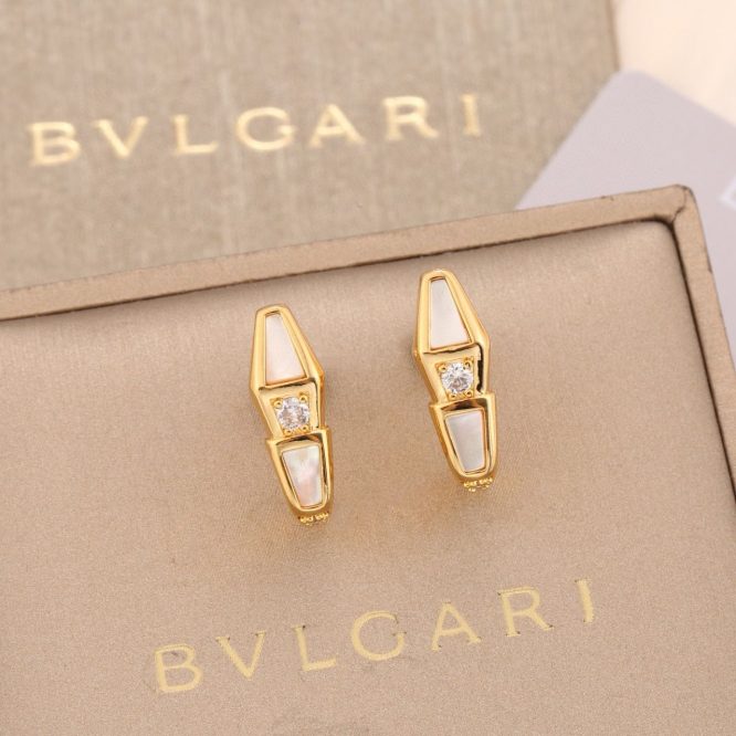 Bvlgari Set Necklace/ Earrings/Ring/BANGLE