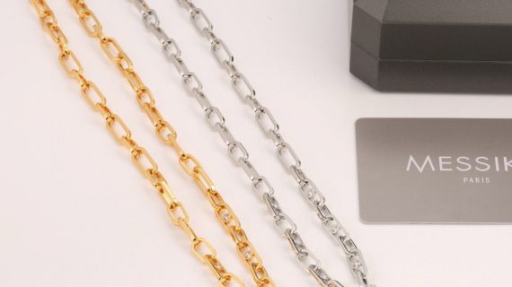 Messika Set Necklace/ Earrings/Ring