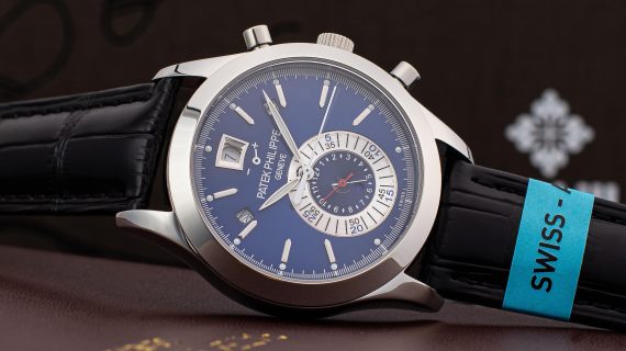 Patek Philippe Annual Calenda- Automatic Movement