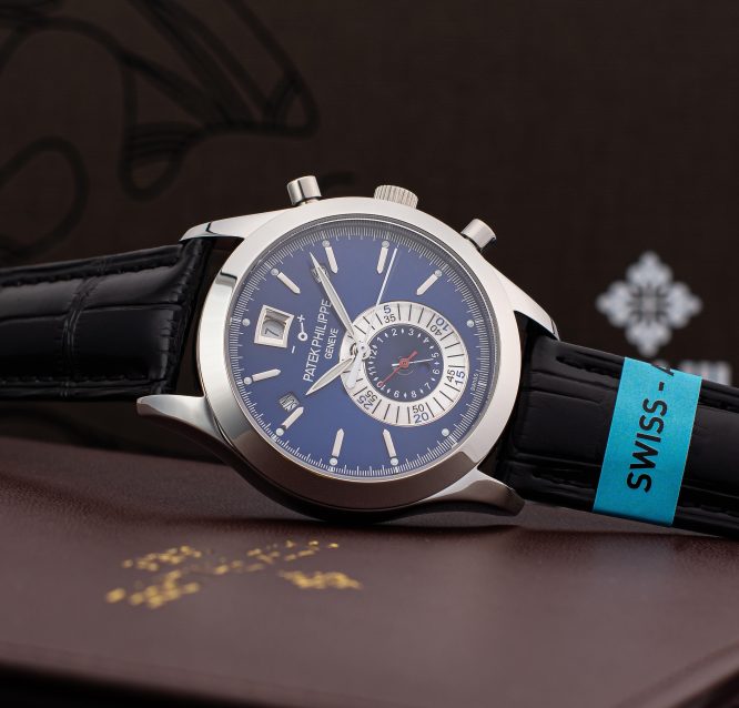 Patek Philippe Annual Calenda- Automatic Movement