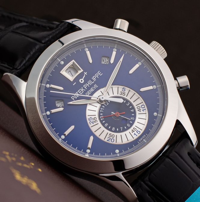 Patek Philippe Annual Calenda- Automatic Movement