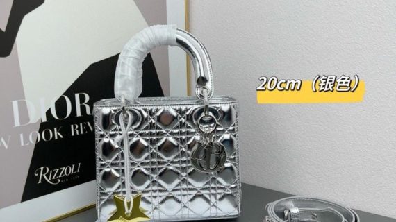 Dior lady Dior bag