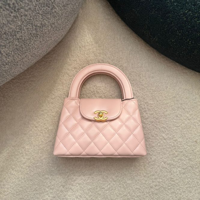 CHANEL -Mini Kelly