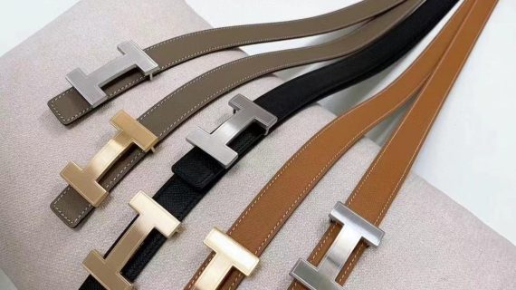 Hermes Belt