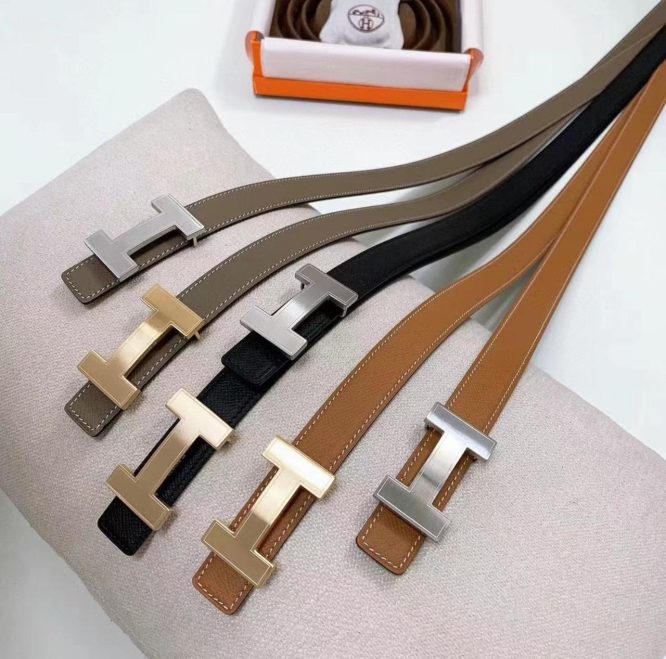 Hermes Belt