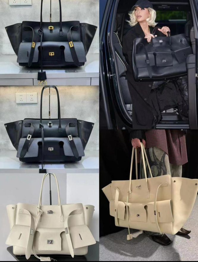 Balenciaga -Tote bag