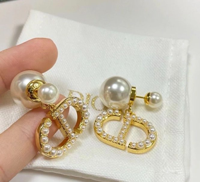 Dior Earing