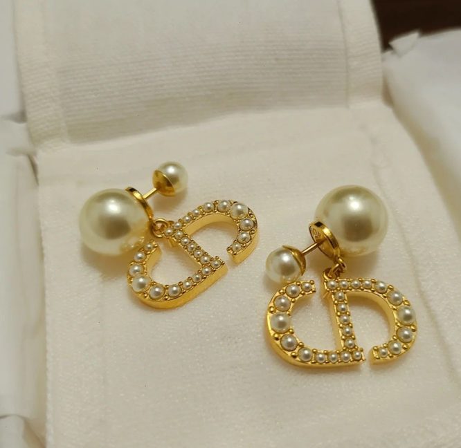 Dior Earing