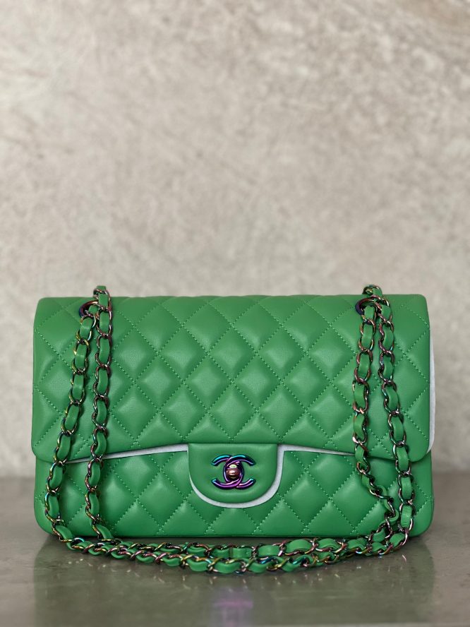 CHANEL- CLASSIC FLAP BAG