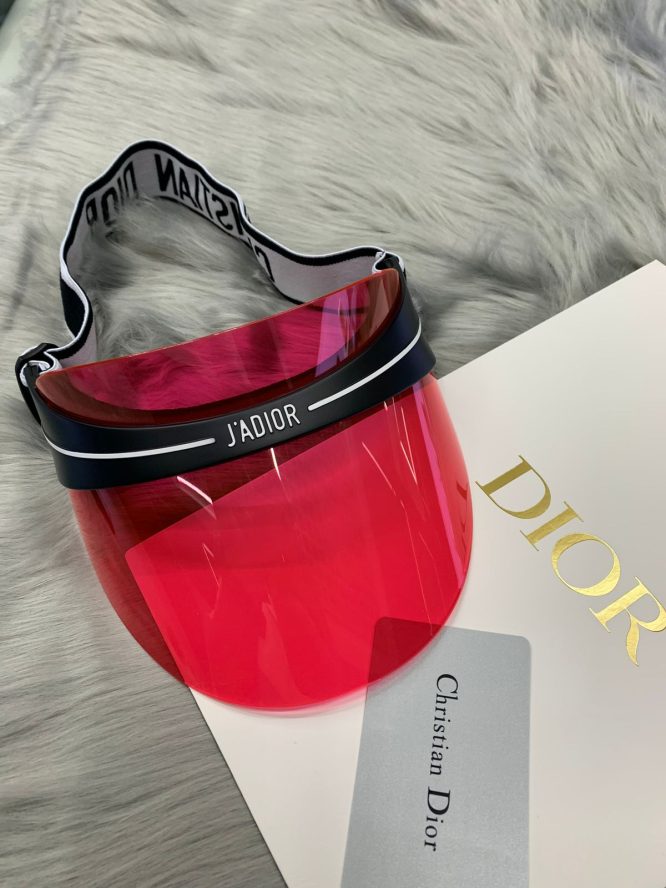 Dior Sun Visor