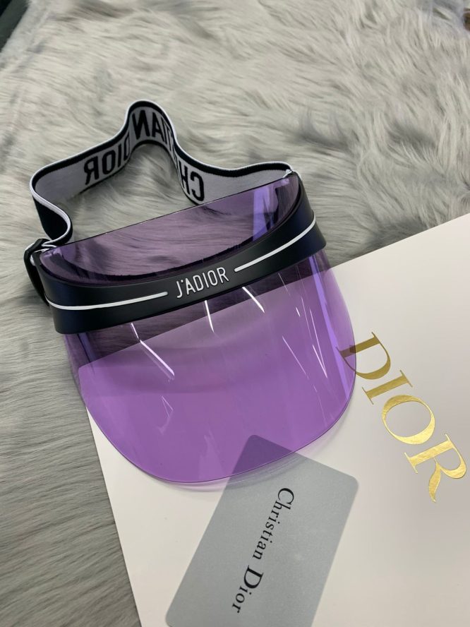 Dior Sun Visor