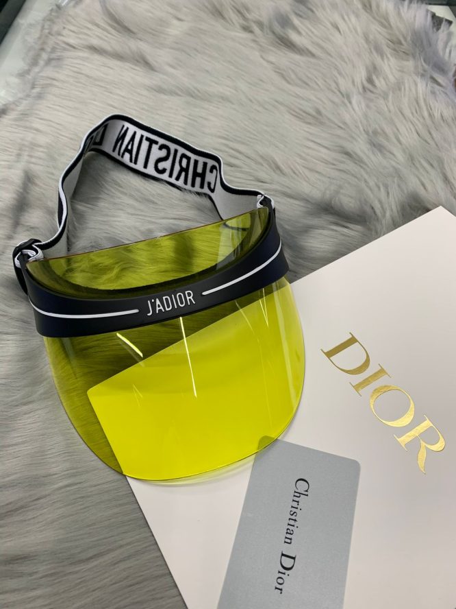 Dior Sun Visor