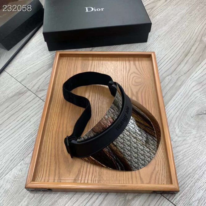 Dior Sun Visor