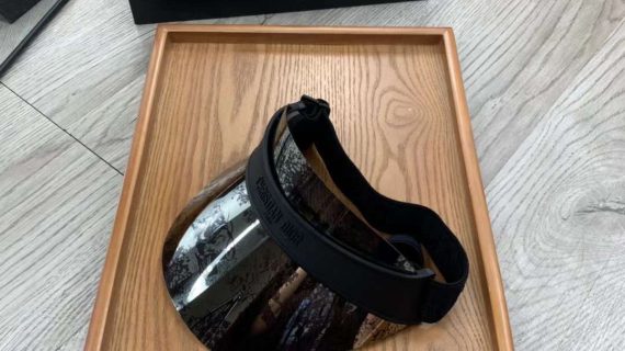 Dior Sun Visor