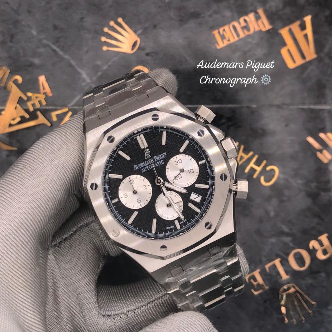 AUDEMARS PIGUET-CHRONOMETER / FLY BACK MACHINE