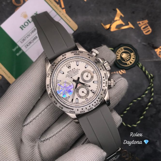 ROLEX YZ DAYTONA -AUTOMAITC/SAPPHIRE GLASS/WATER RESISTANT