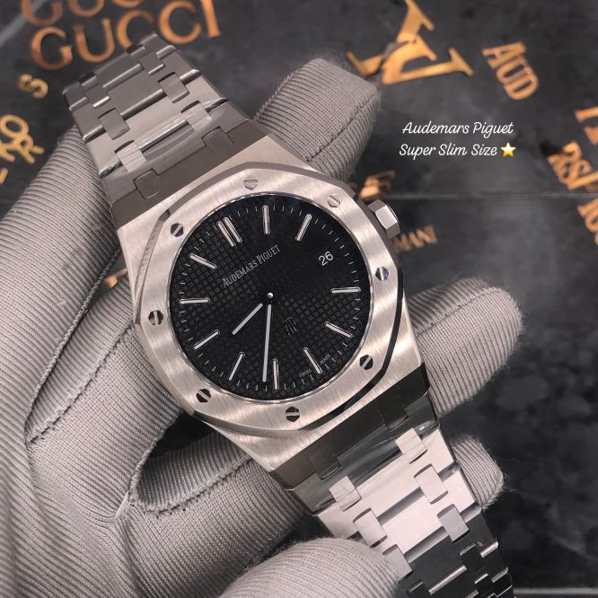 AUDEMARS PIGUET-SUPER SLIM SIZE/QUARTZ/-AUTOMAITC