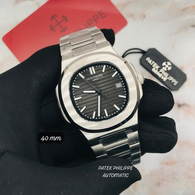 PATEK PHILIPPE- AUTOMAITC- GOOD QAULITY-MACHINE AA QUALITY