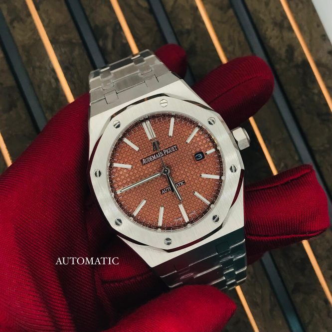 AUDEMARS PIGUET- AUTOMAITC- GOOD QAULITY-MACHINE AA QUALITY