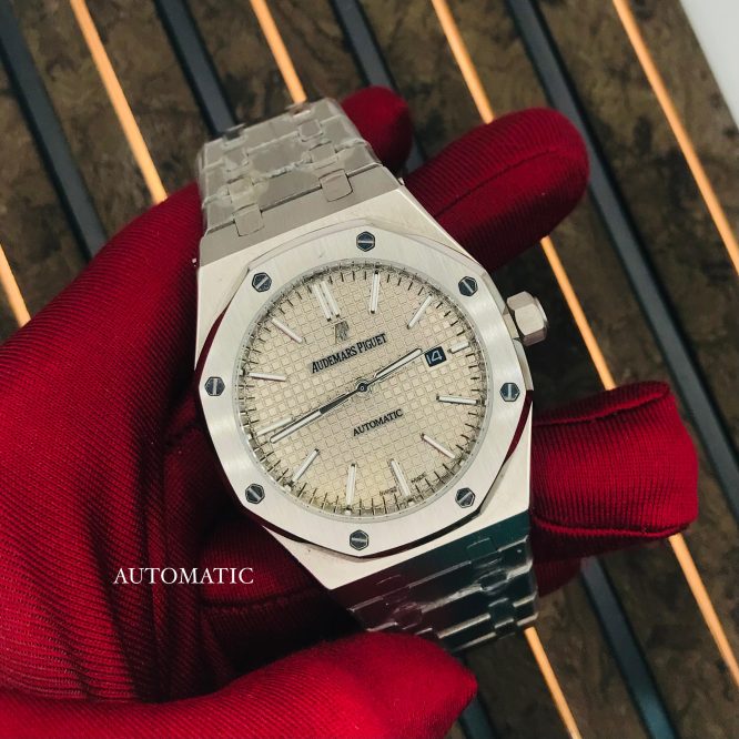 AUDEMARS PIGUET- AUTOMAITC- GOOD QAULITY-MACHINE AA QUALITY