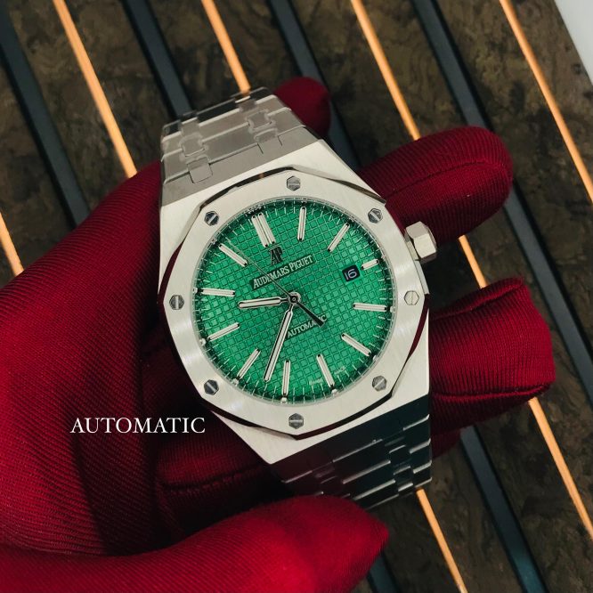 AUDEMARS PIGUET- AUTOMAITC- GOOD QAULITY-MACHINE AA QUALITY