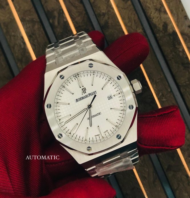 AUDEMARS PIGUET- AUTOMAITC- GOOD QAULITY-MACHINE AA QUALITY