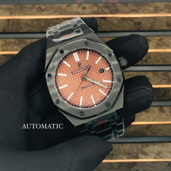 AUDEMARS PIGUET- AUTOMAITC- GOOD QAULITY-MACHINE AA QUALITY