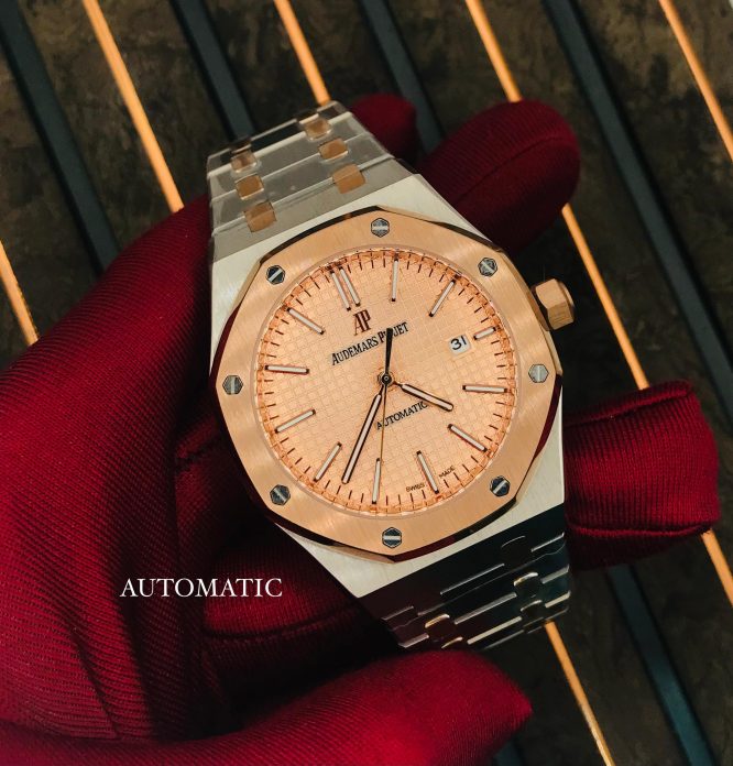 AUDEMARS PIGUET- AUTOMAITC- GOOD QAULITY-MACHINE AA QUALITY