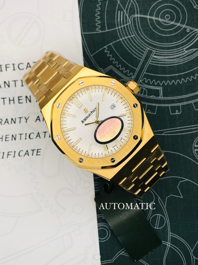 AUDEMARS PIGUET- AUTOMAITC- GOOD QAULITY-MACHINE AA QUALITY