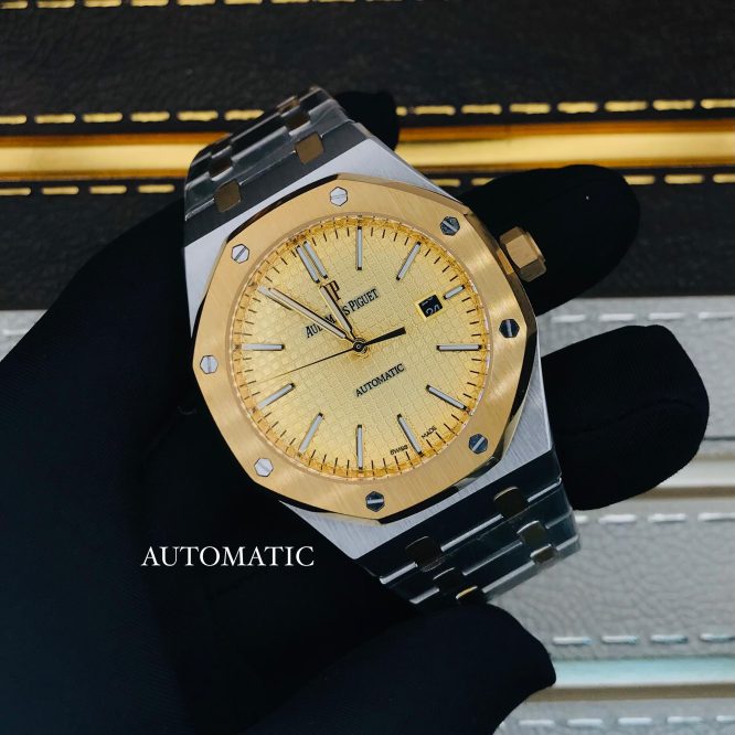 AUDEMARS PIGUET- AUTOMAITC- GOOD QAULITY-MACHINE AA QUALITY