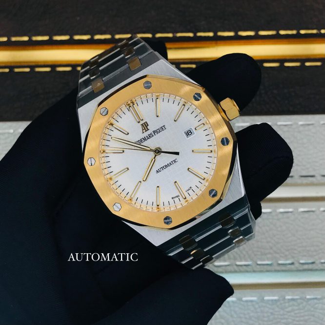 AUDEMARS PIGUET- AUTOMAITC- GOOD QAULITY-MACHINE AA QUALITY