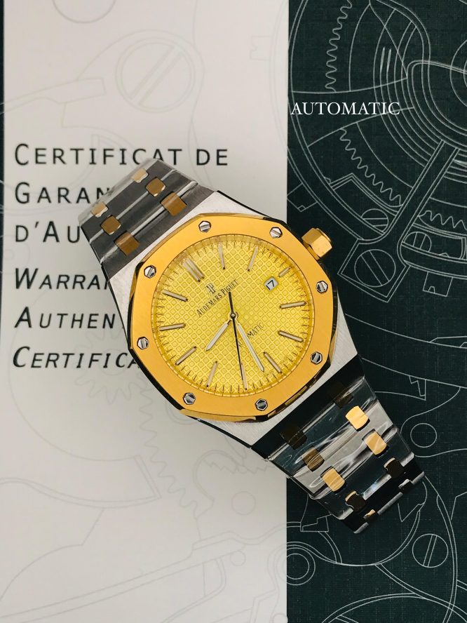 AUDEMARS PIGUET- AUTOMAITC- GOOD QAULITY-MACHINE AA QUALITY