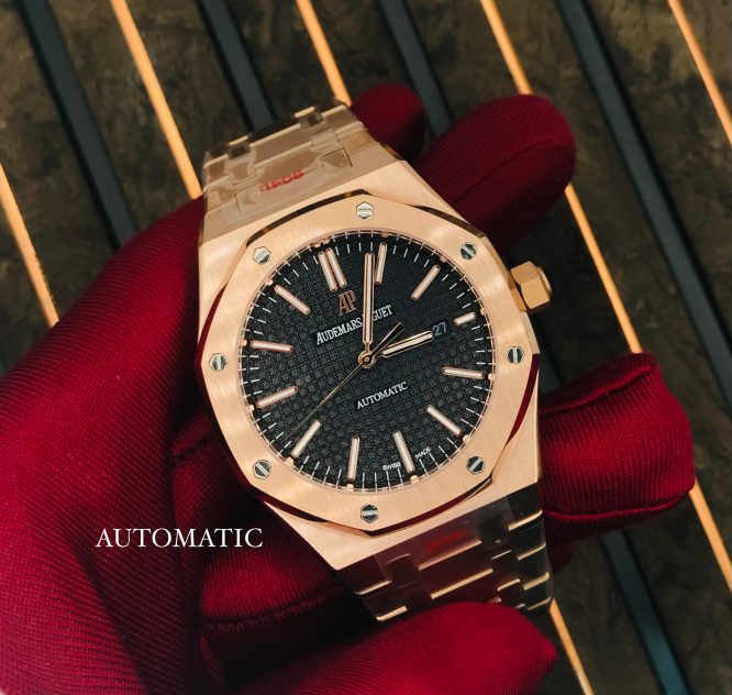 AUDEMARS PIGUET- AUTOMAITC- GOOD QAULITY-MACHINE AA QUALITY