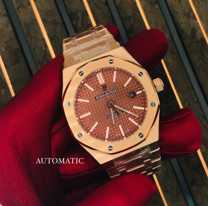 AUDEMARS PIGUET- AUTOMAITC- GOOD QAULITY-MACHINE AA QUALITY