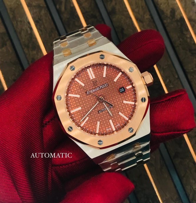 AUDEMARS PIGUET- AUTOMAITC- GOOD QAULITY-MACHINE AA QUALITY