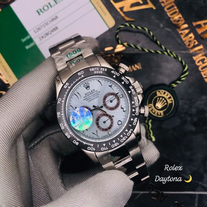 ROLEX YZ DAYTONA -AUTOMAITC- SAPPHIRE GLASS/WATER RESISTANT