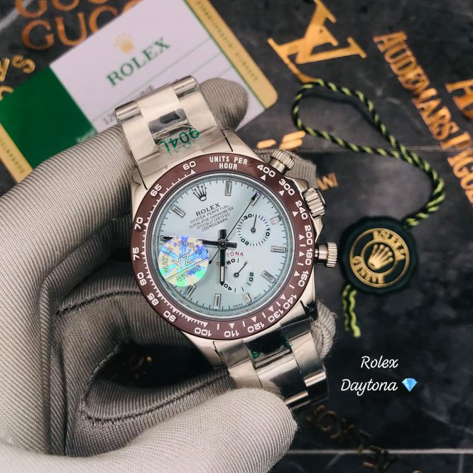 ROLEX YZ DAYTONA -AUTOMAITC- SAPPHIRE GLASS/WATER RESISTANT