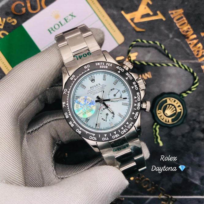 ROLEX YZ DAYTONA -AUTOMAITC- SAPPHIRE GLASS/WATER RESISTANT